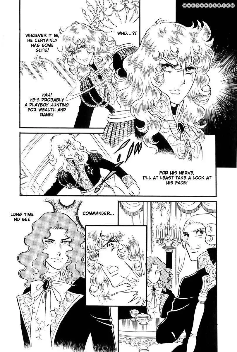 Rose of Versailles Chapter 37 12